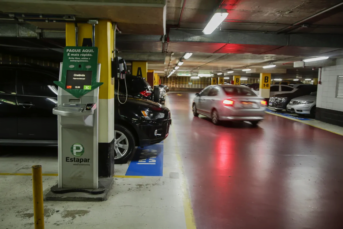 Estapar Estacionamentos: 12 Vagas de Emprego