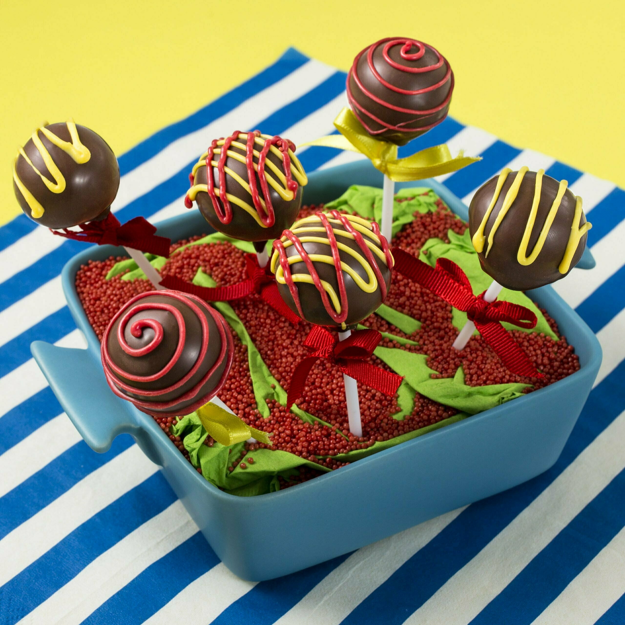 Cake Pop: Aprenda com a Richester