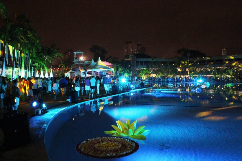 Baile Havaiano 2023 Aramaçan