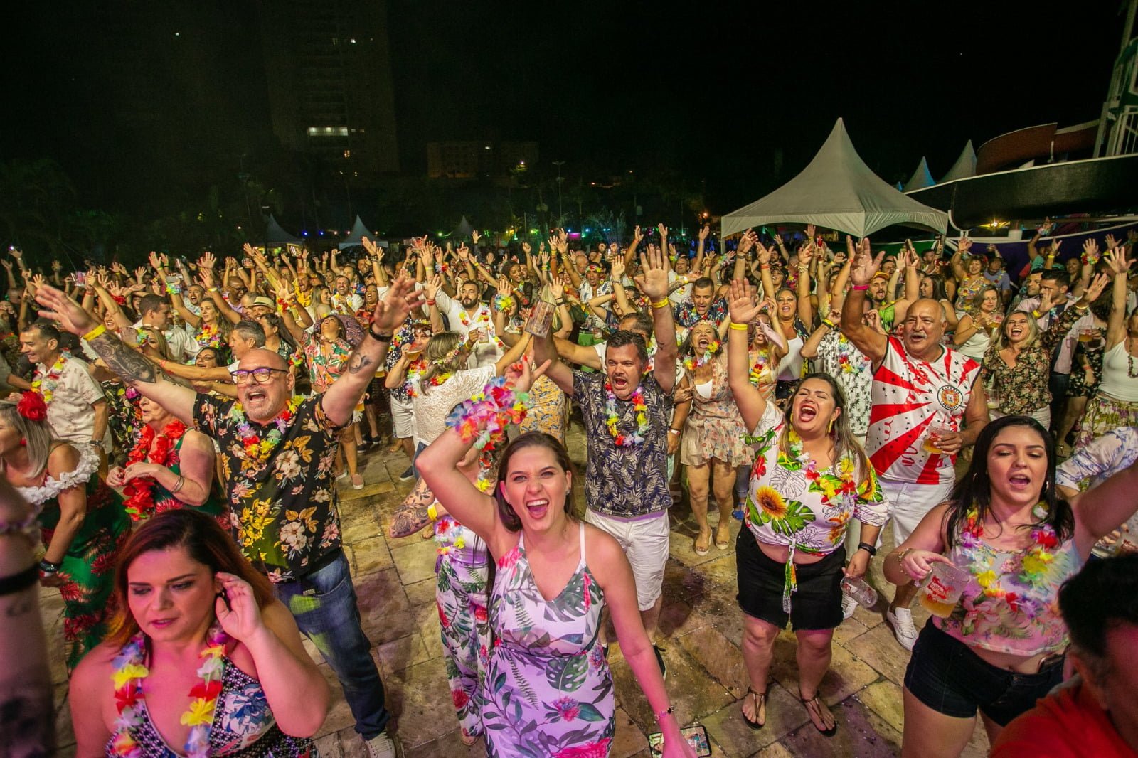 Baile Havaiano 2023 Aramaçan