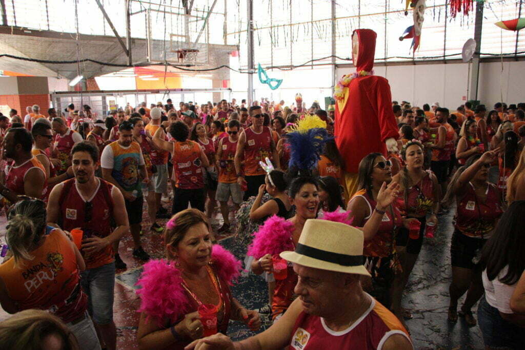 Confira a programação de carnaval do Clube Atlético Aramaçan 