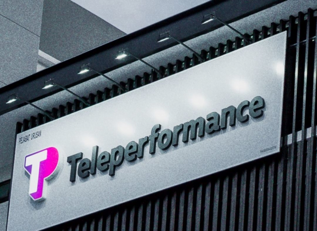 Teleperformance Home Office