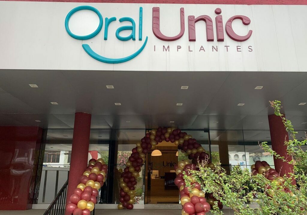 Oral Unic contratando no ABC