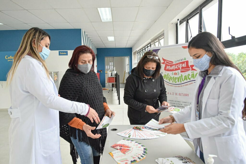 Segurança Alimentar em Diadema