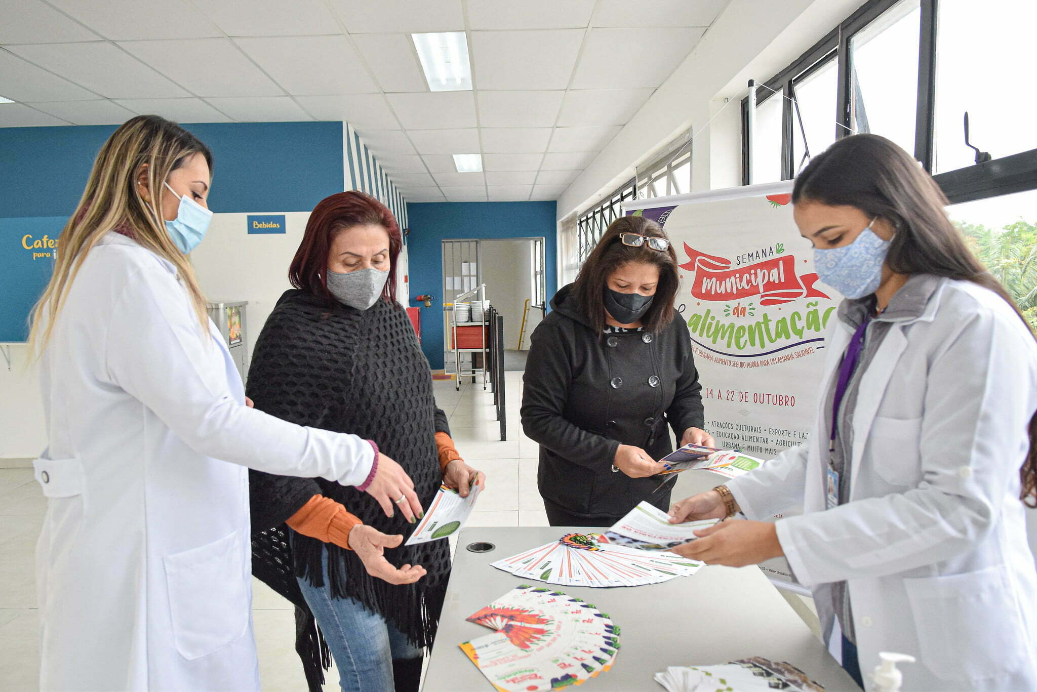 Segurança Alimentar em Diadema