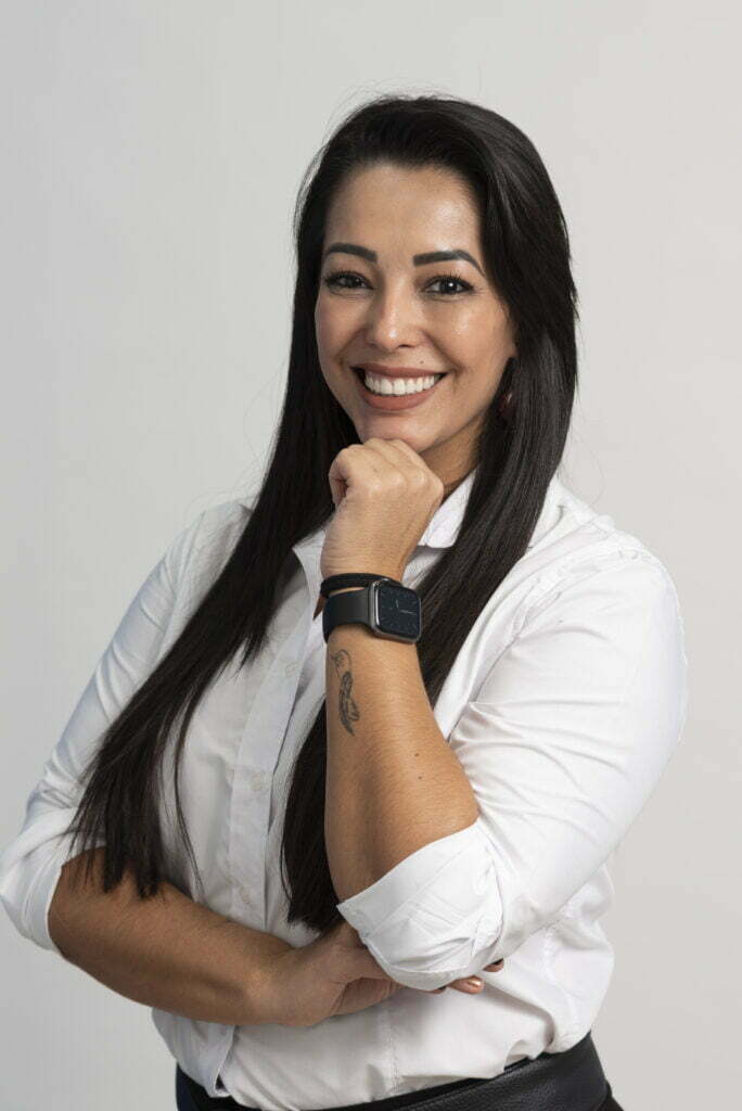 Elaine Quirino, diretora de Lubrificantes da YPF Brasil
Divulgação