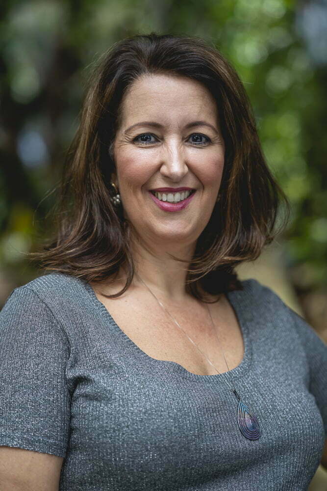 Constanza Hummel, fundadora e CEO da Building 8