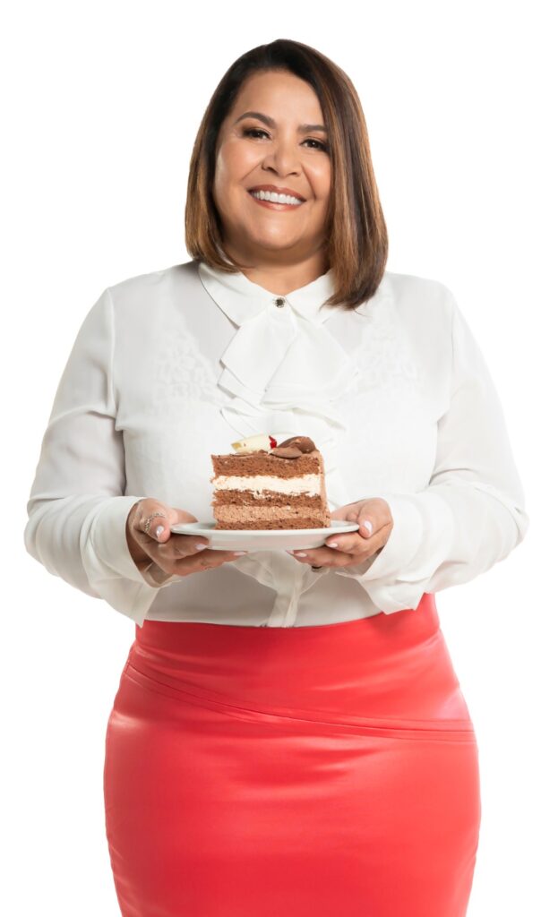 Cleusa Maria da Silva: fundadora da Sodiê Doces é sinônimo da força feminina