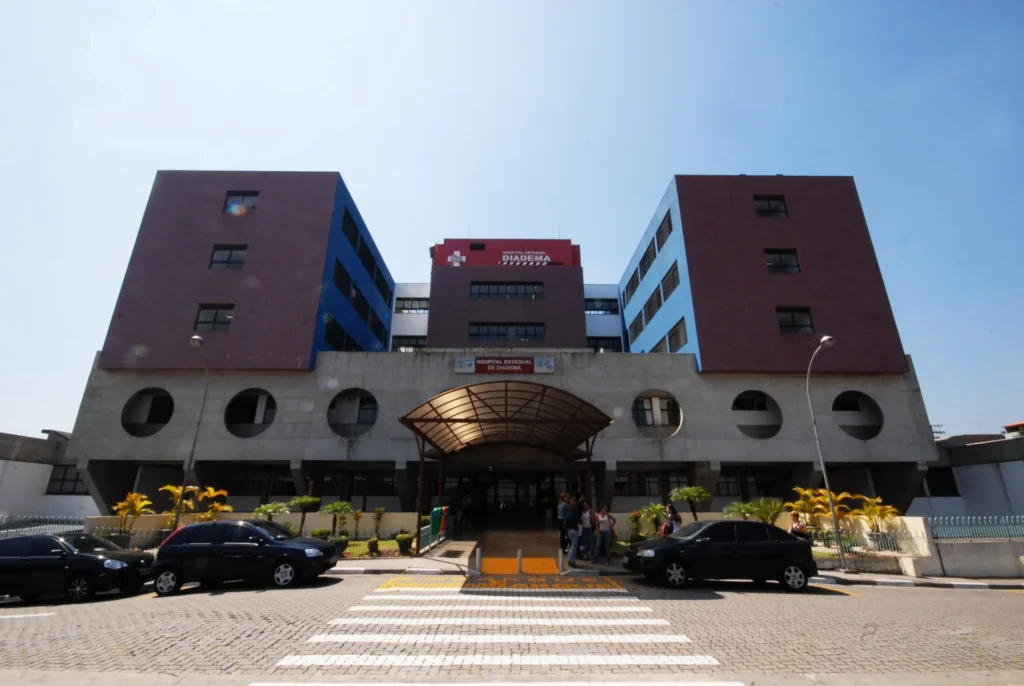 Hospital Estadual de Diadema