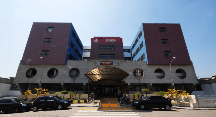Hospital Estadual de Diadema: 20 Vagas abertas!