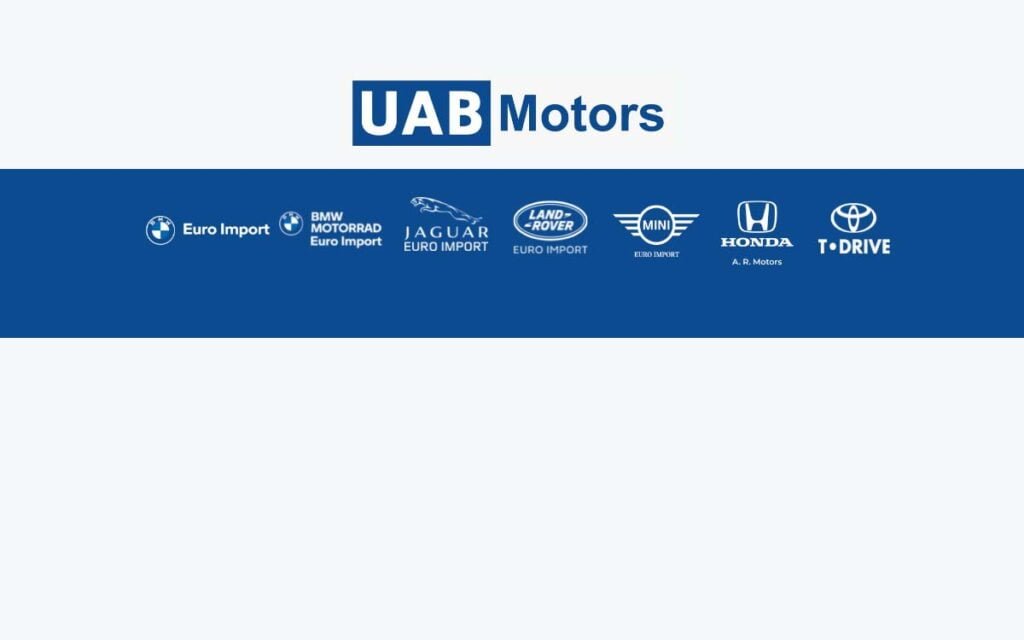UAB Motors