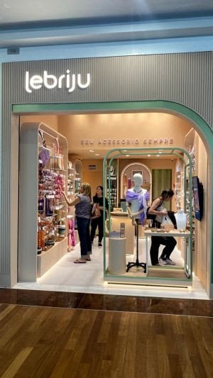 Lebriju Franquias para abrir em 2023!