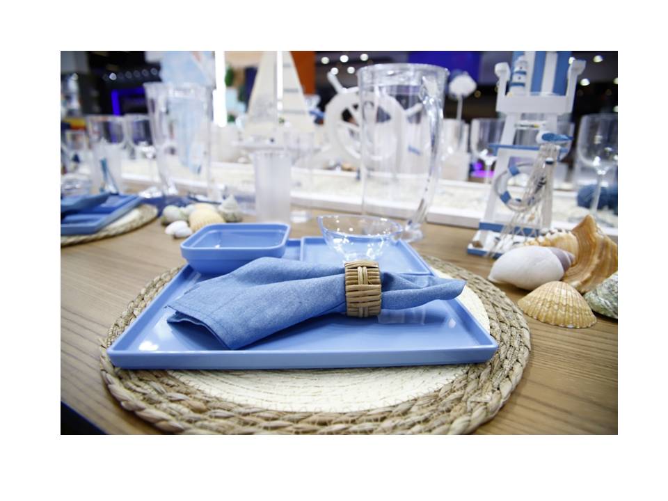 Linha Tendência da VEM: produtos com elegância e resistência