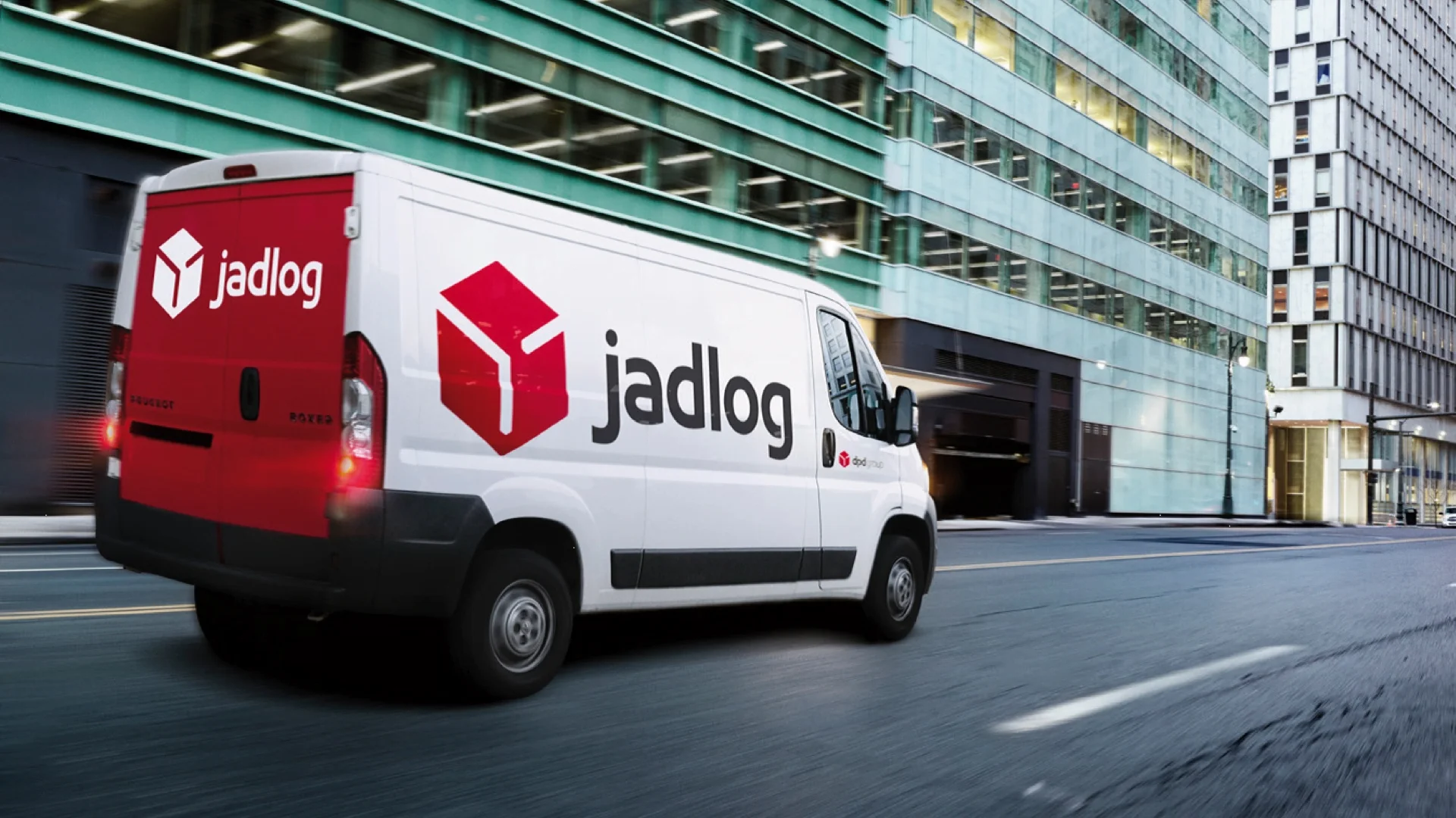Jadlog contratando em São Paulo