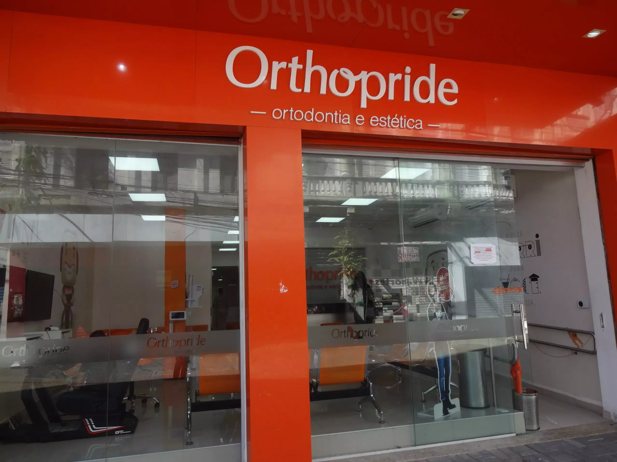 Orthopride está com oportunidades de emprego!