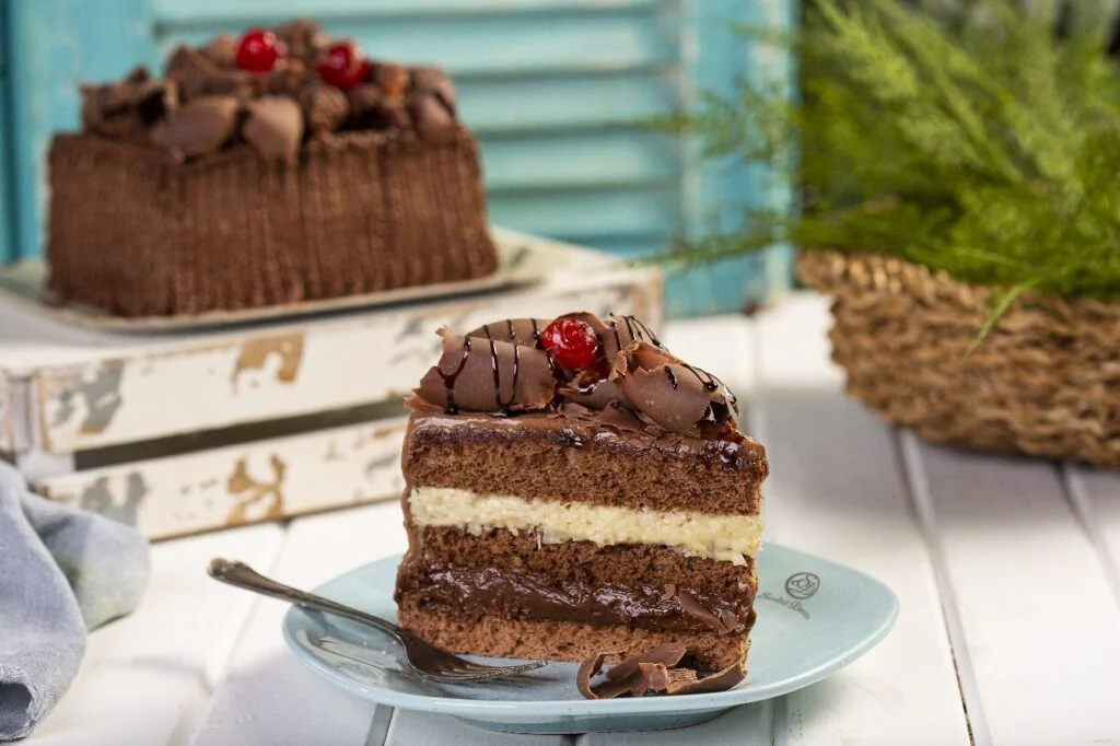 Bolo À Francesa da Sodiê Doces