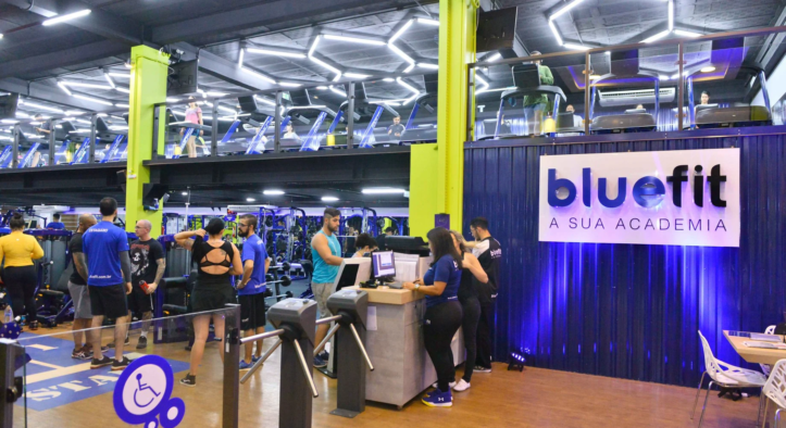 Bluefit: 40 Vagas de Emprego no ABC e São Paulo