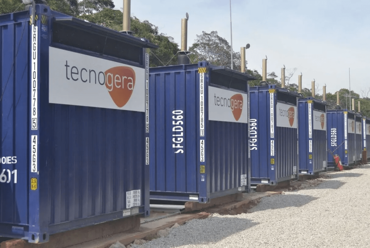 Tecnogera contratando para 9 Vagas de Emprego