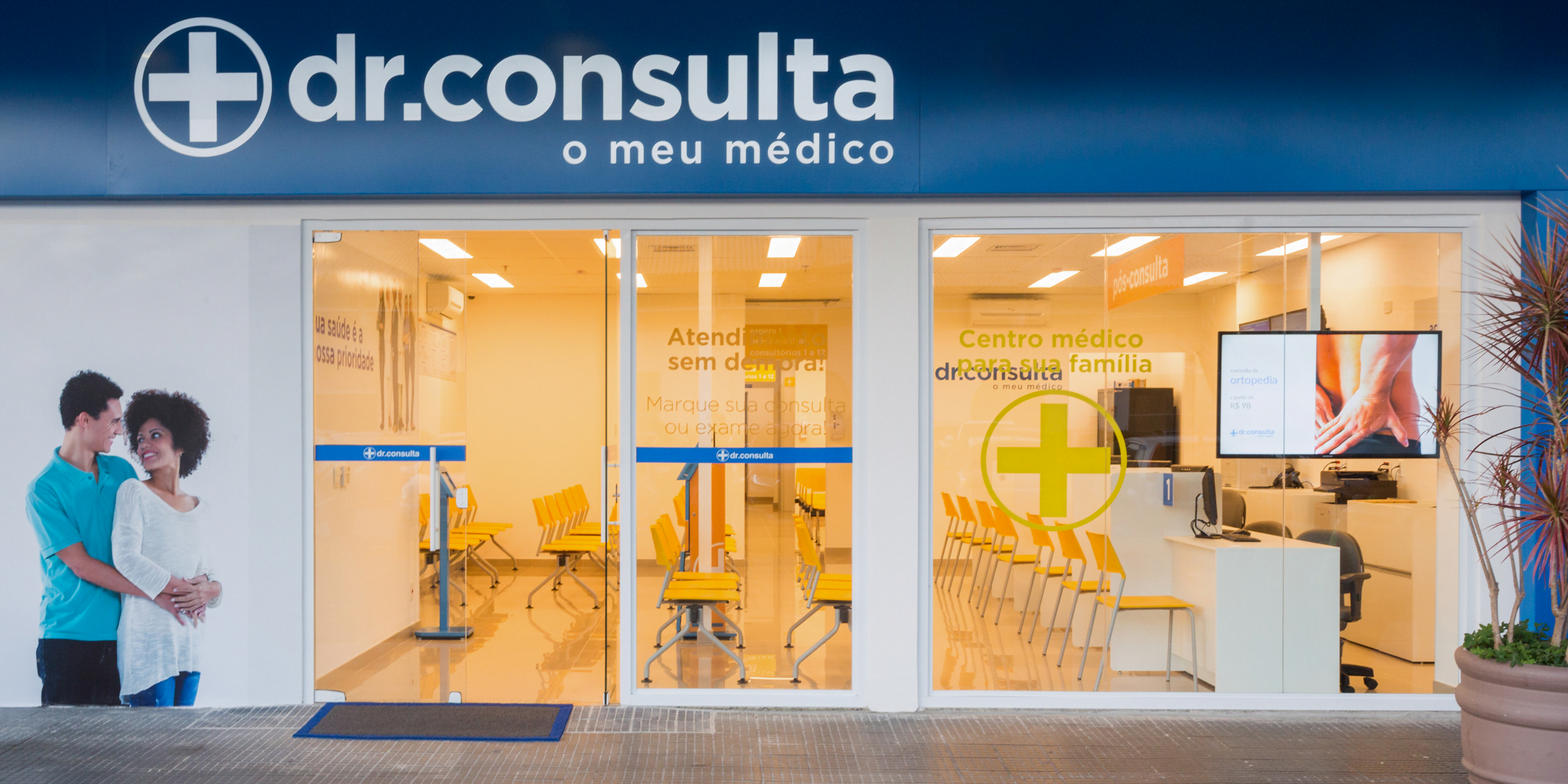 Dr Consulta está com 23 vagas de emprego