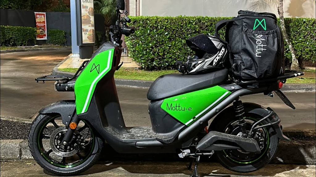 Mottu anuncia vagas de emprego em São Bernardo