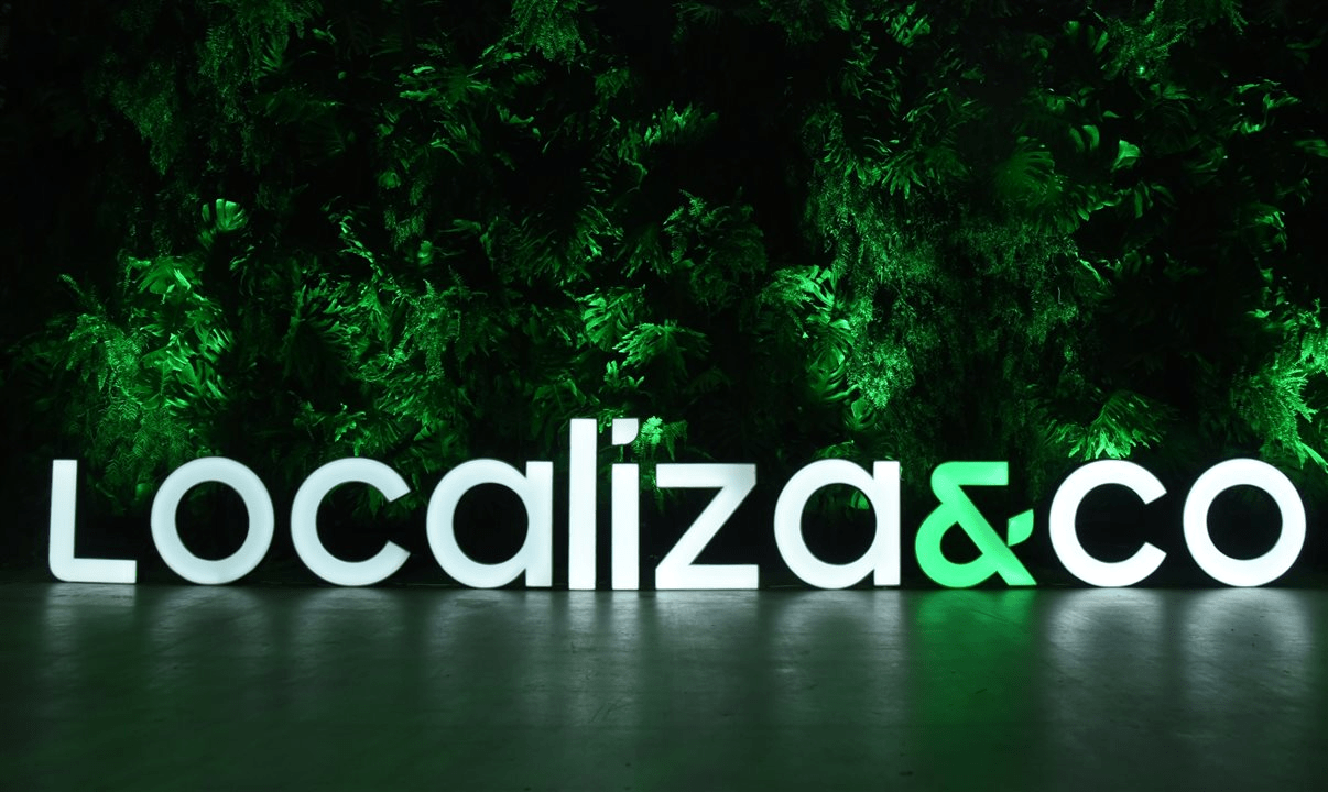 Localiza&Co está contratando no ABC