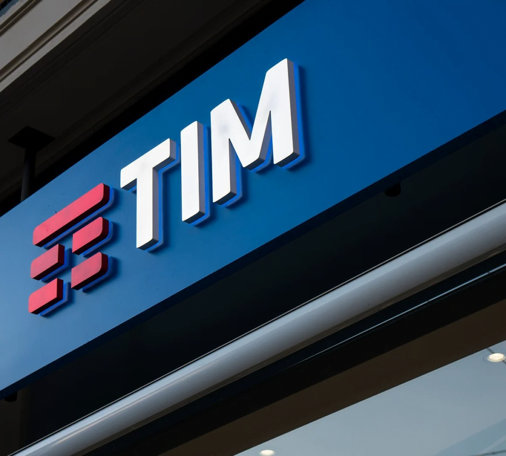 TIM abre vagas de emprego