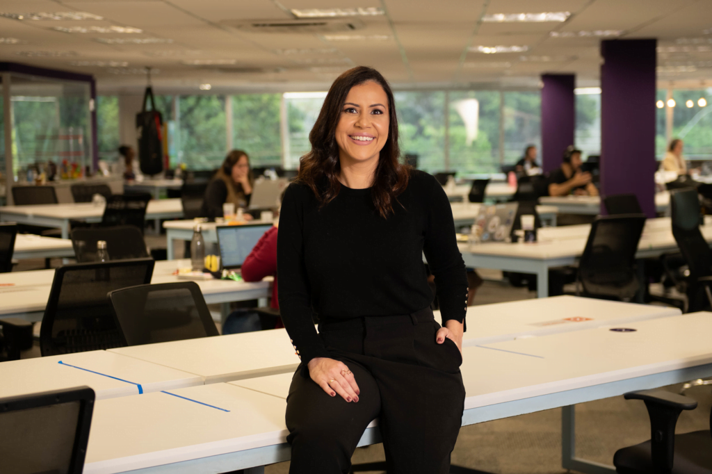 Mônica Hauck, cofundadora e CEO da Sólides