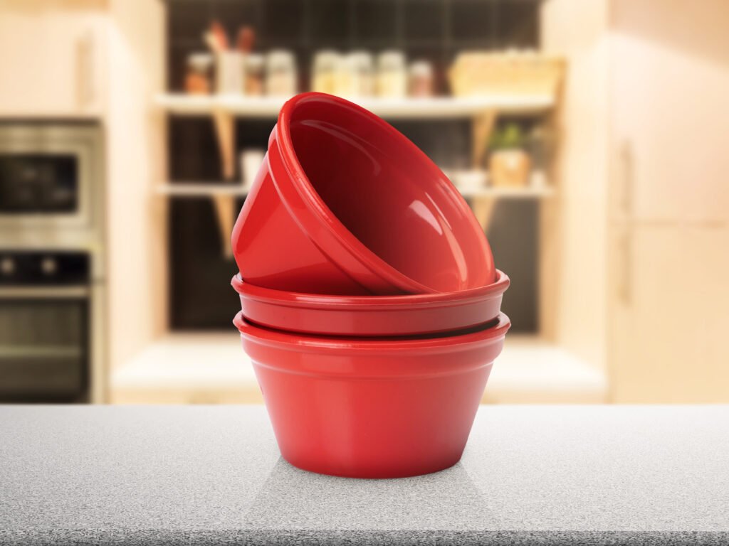 Ramequim de Silicone