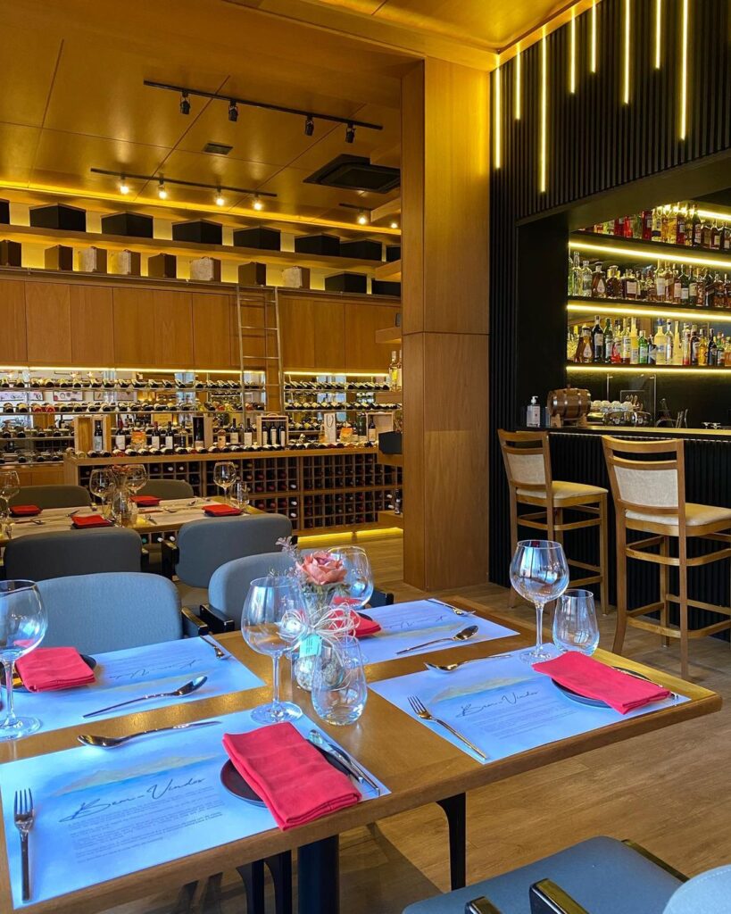 Restaurante Mont Cristo Wine & Bar traz experiência gastronômica e degustativa especial para Dia dos Namorados