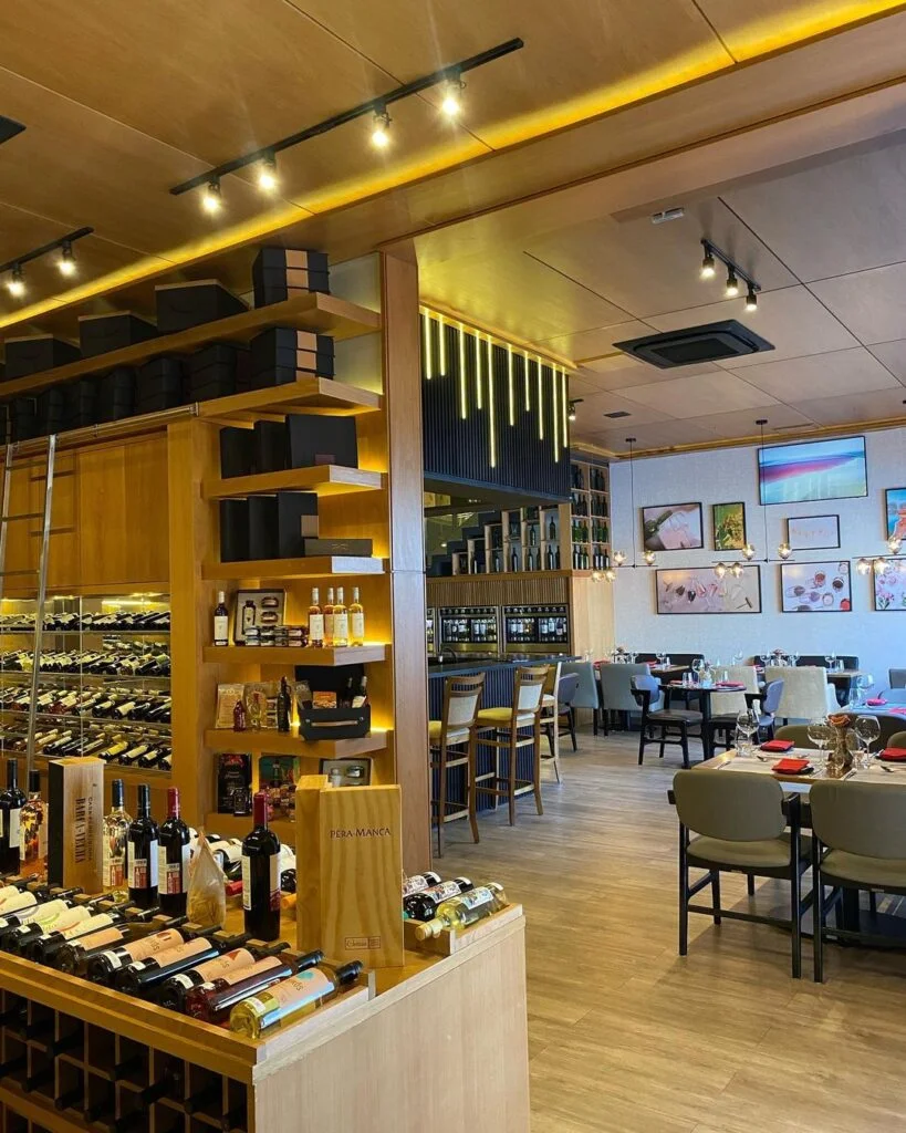 Restaurante Mont Cristo Wine & Bar traz experiência gastronômica e degustativa especial para Dia dos Namorados