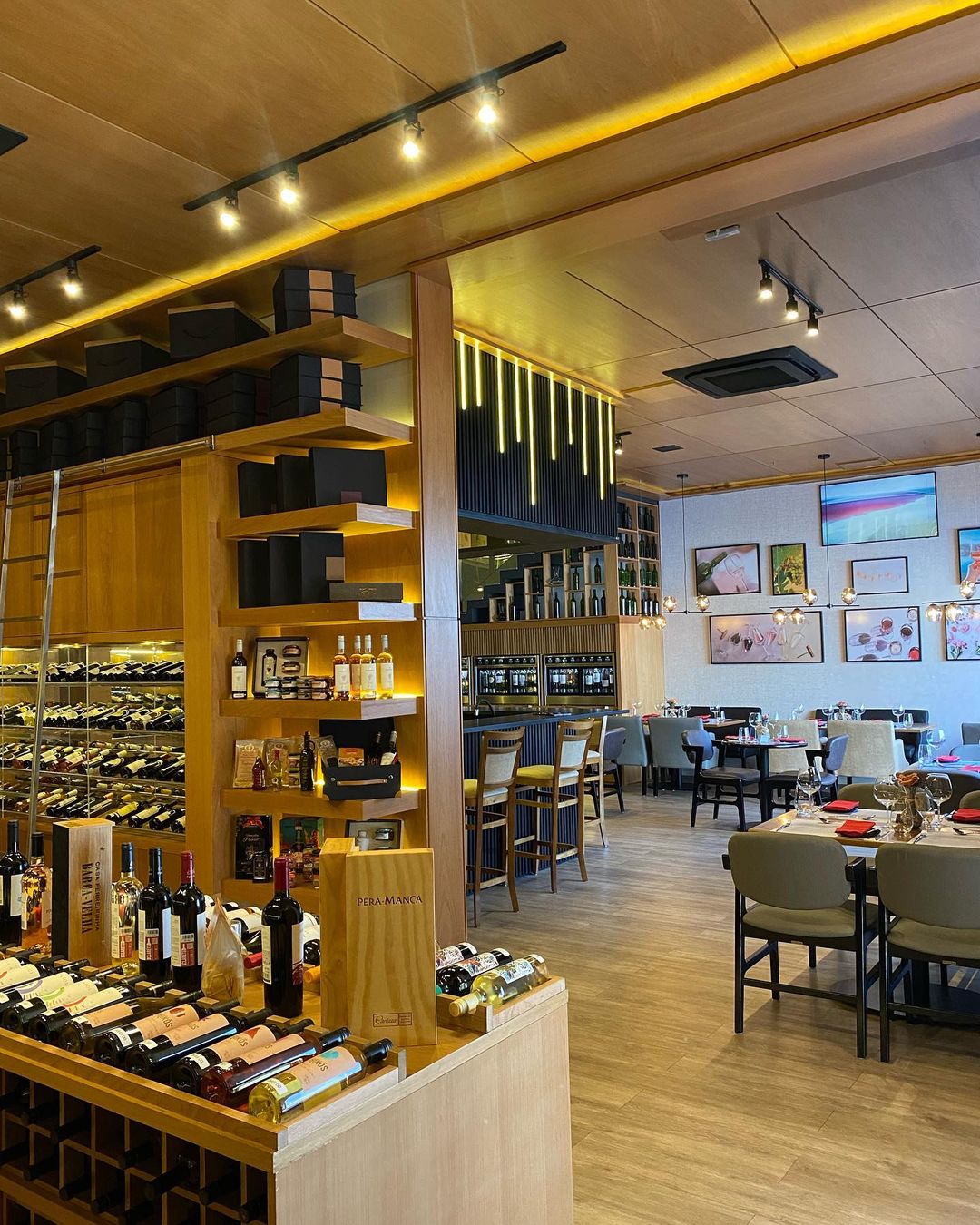 Mont Cristo Wine & Bar: experiência gastronômica especial!