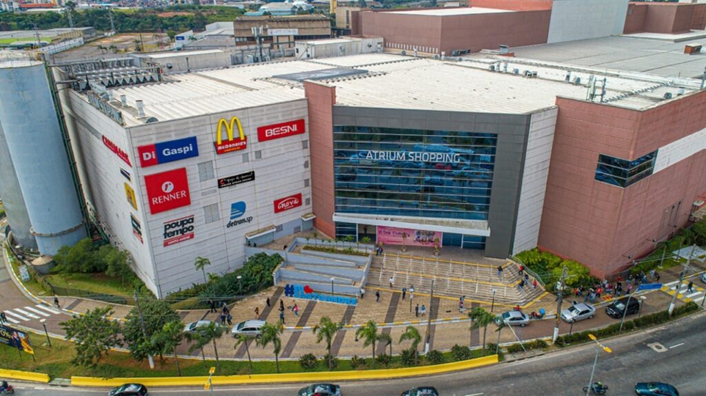 Programação do Atrium Shopping