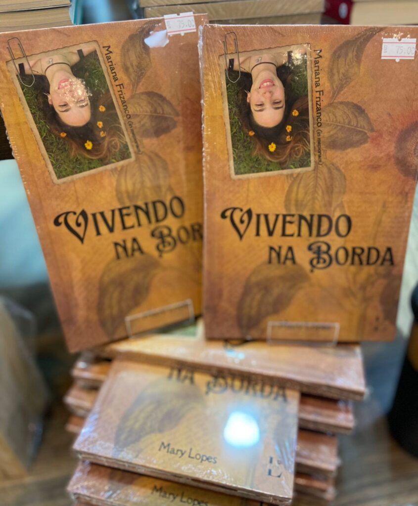 Livro sobre borderline é lançado no Atrium Shopping neste sábado