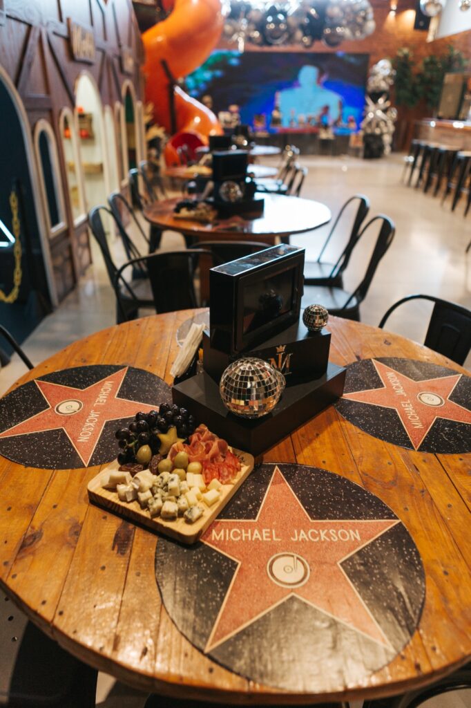 Buffet Vila Kids Galpão. Foto: Reprodução da Internet