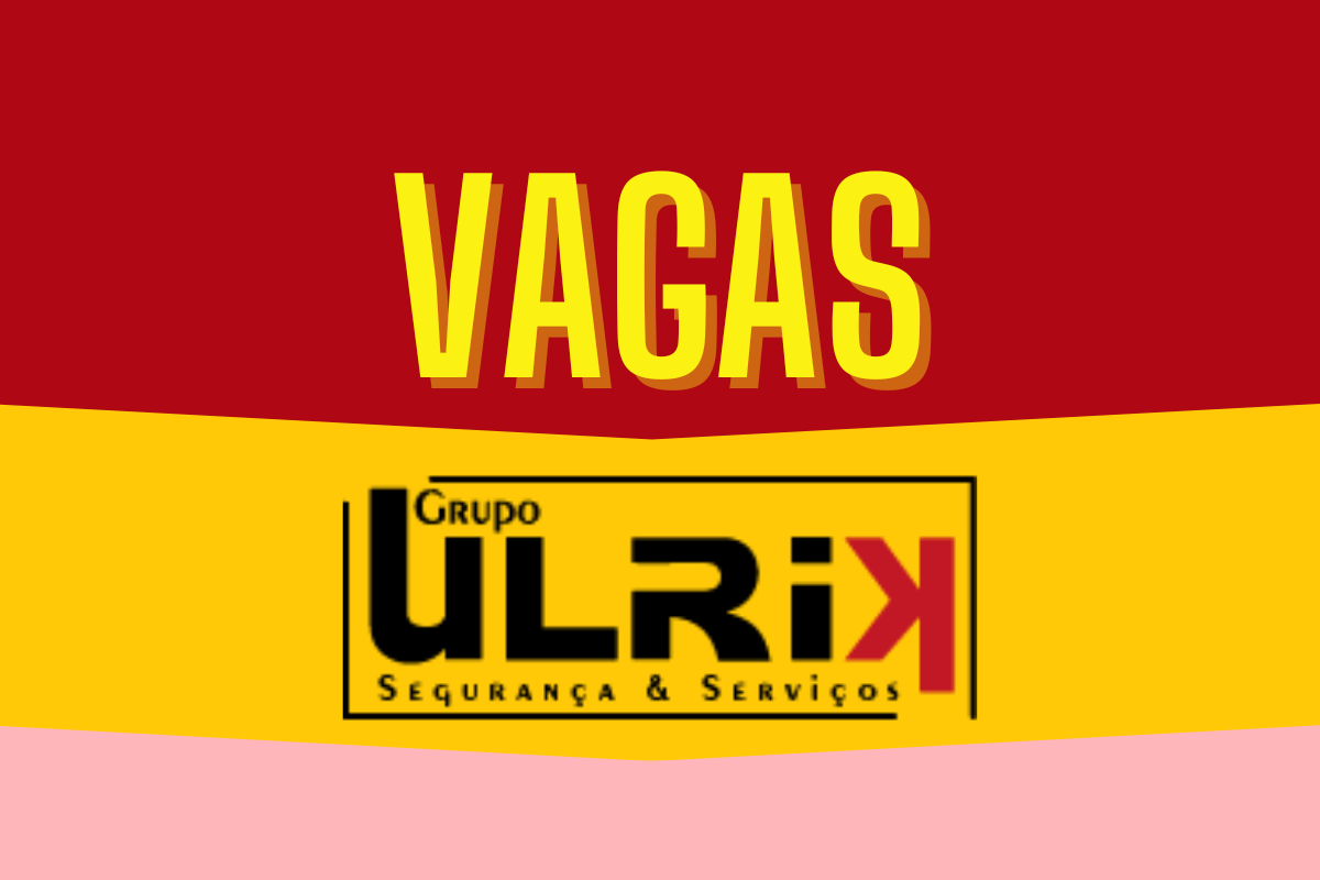 Grupo Ulrik: Vagas de Emprego em São Bernardo