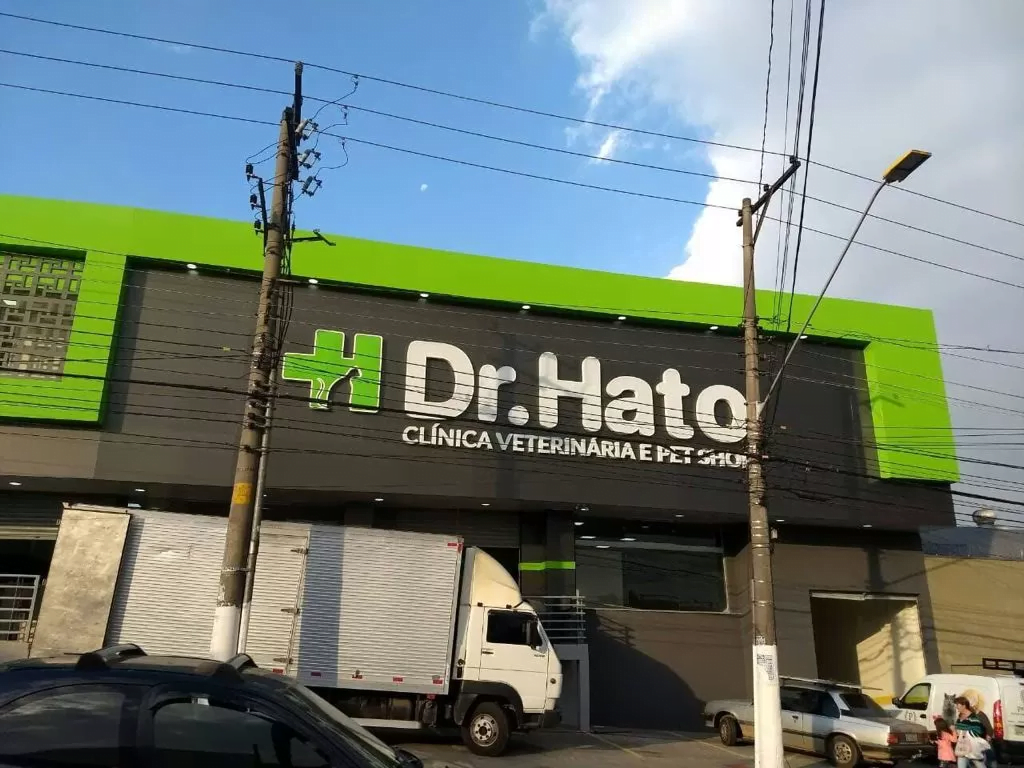 Dr Hato: Vagas para Aprendiz e Auxiliar Veterinário Jr