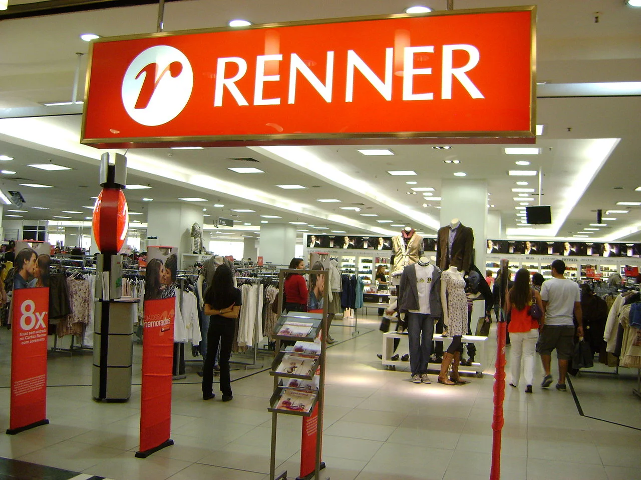 307 Vagas de Emprego na Renner, Presenciais e Híbridas