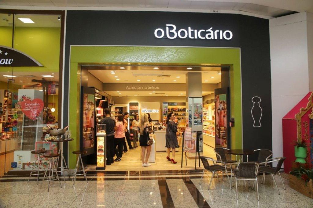 Boticário está com Vagas de Emprego em aberto