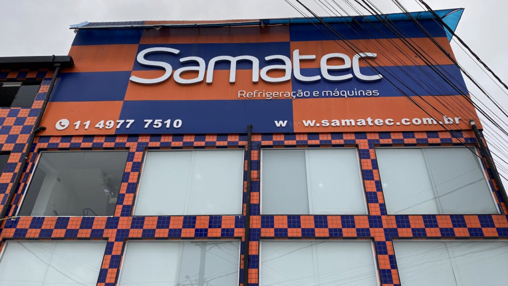 Loja da Samatec, imagem ilustrativa. Foto: Reprodução da Internet