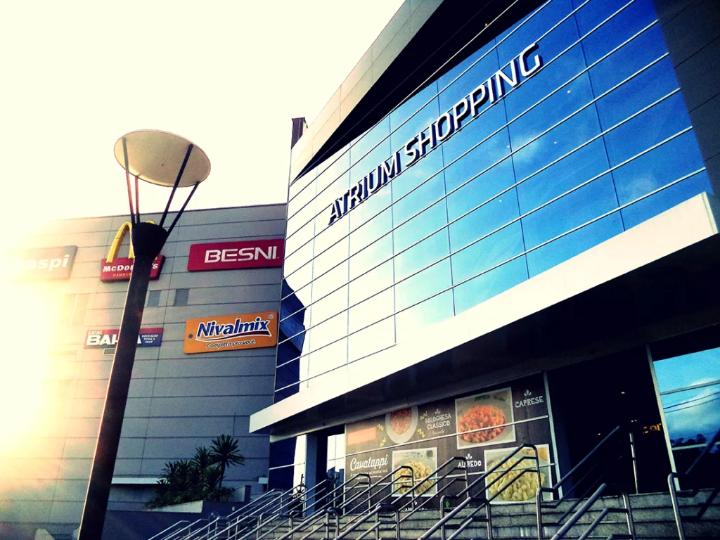 Férias no Atrium Shopping está repleta de atrações para toda a família. Foto: Reprodução da Internet/ABC da Comunicação