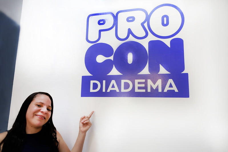 Defesa dos direitos do consumidor é inspiração para estudante. Foto: Mauro Pedroso