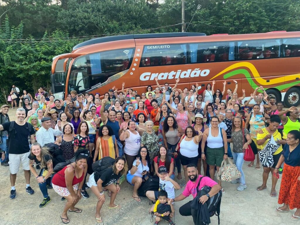 Mulheres em Movimento, Programa municipal de Diadema. Foto: Angie Shiguihara/Andreia Geraldo