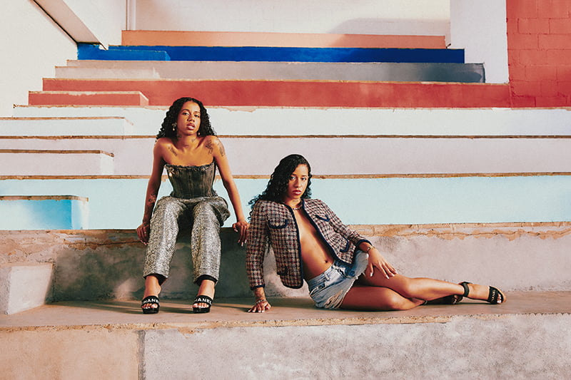 Casa do Hip Hop faz 24 anos com shows de Tasha & Tracie e Nog