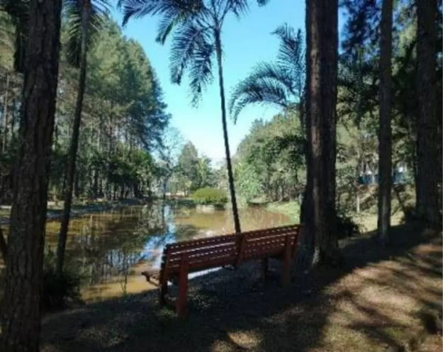Clube em São Bernardo do Campo sendo leiloado por R$ 15 milhões. Foto: Divulgação