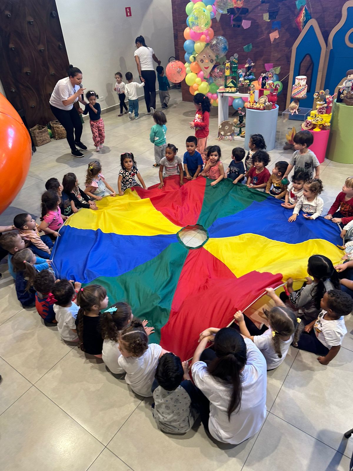 Villa Solidária recebe pacientes da Casa Ronald McDonald