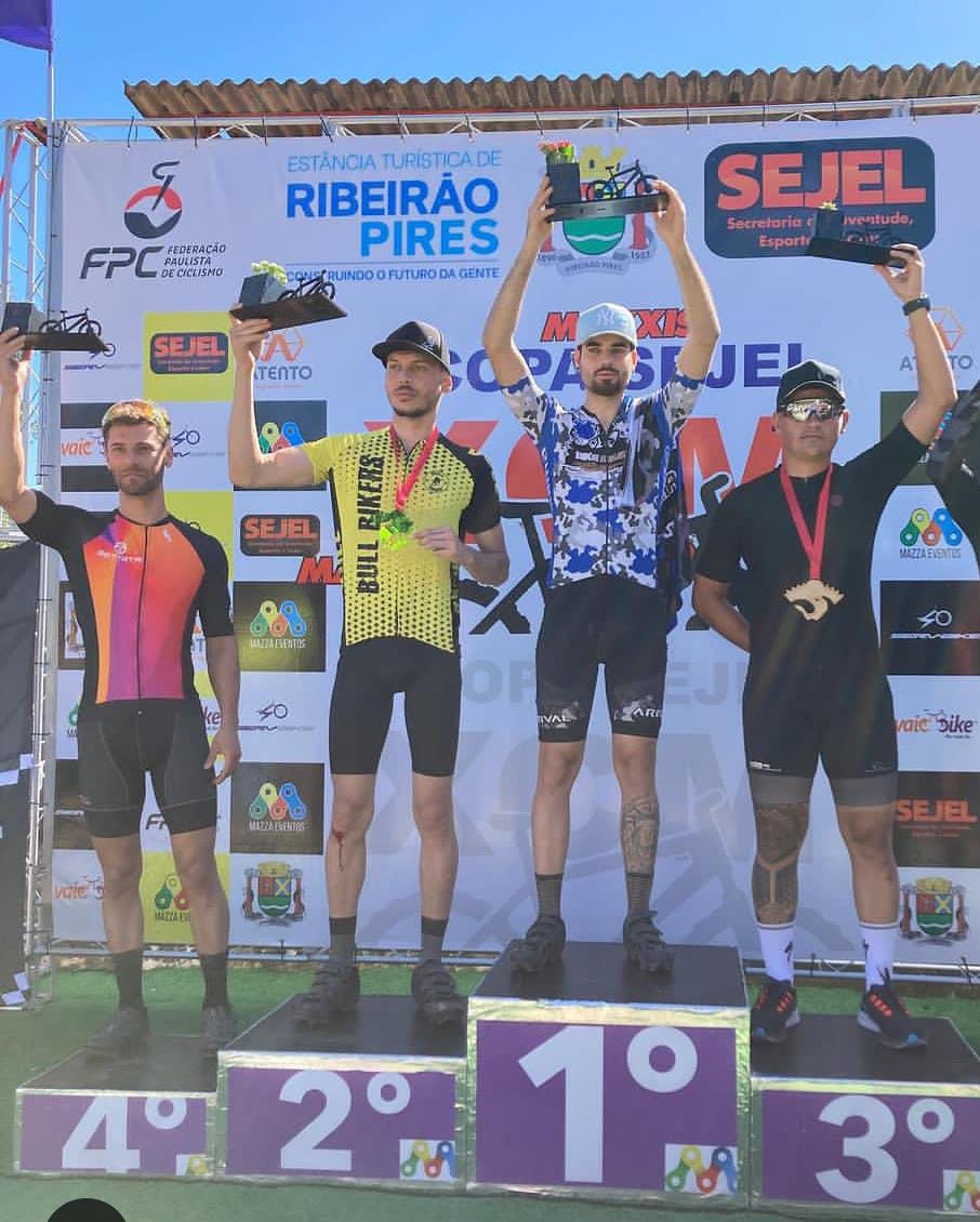 SEJEL de Bike XCM é destaque entre esportistas da modalidade
