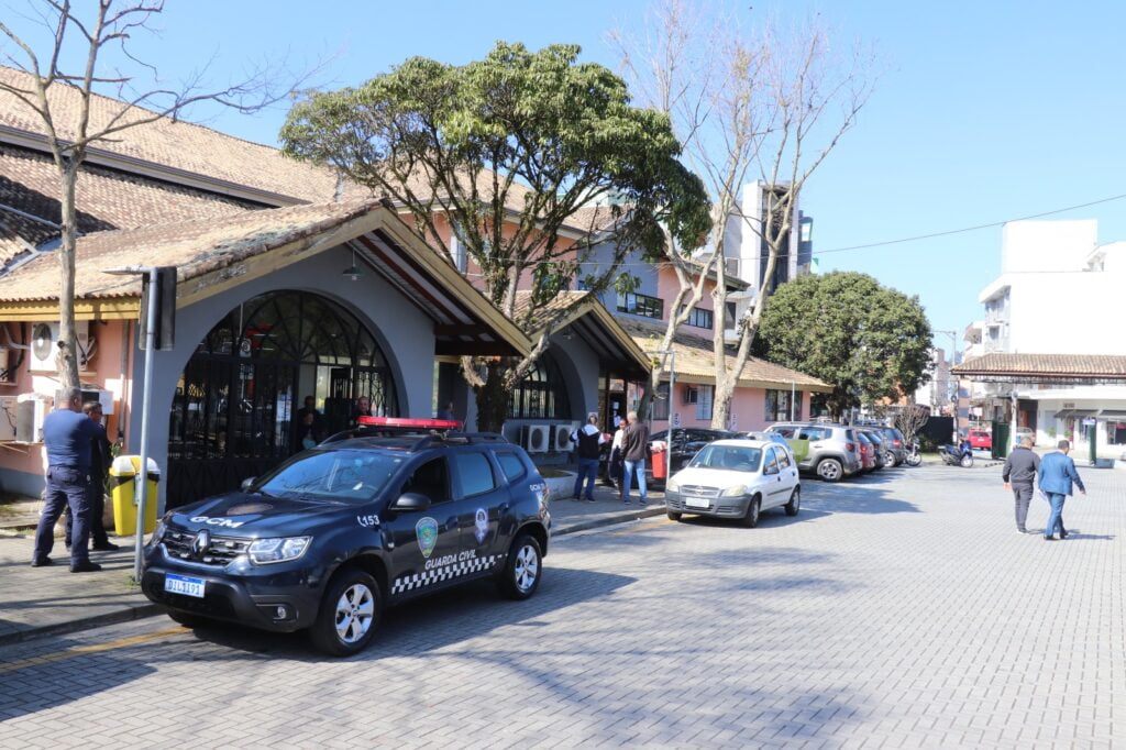 Ponto Facultativo em Ribeirão Pires nos jogos da seleção. Foto: Prefeitura de Ribeirão Pires