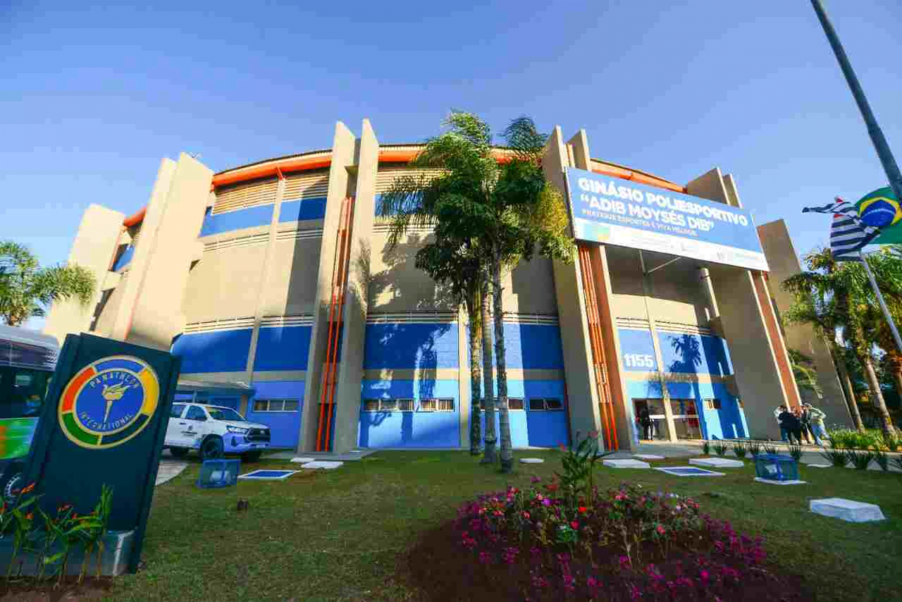 Festival de vôlei exclusivo para meninas em São Bernardo