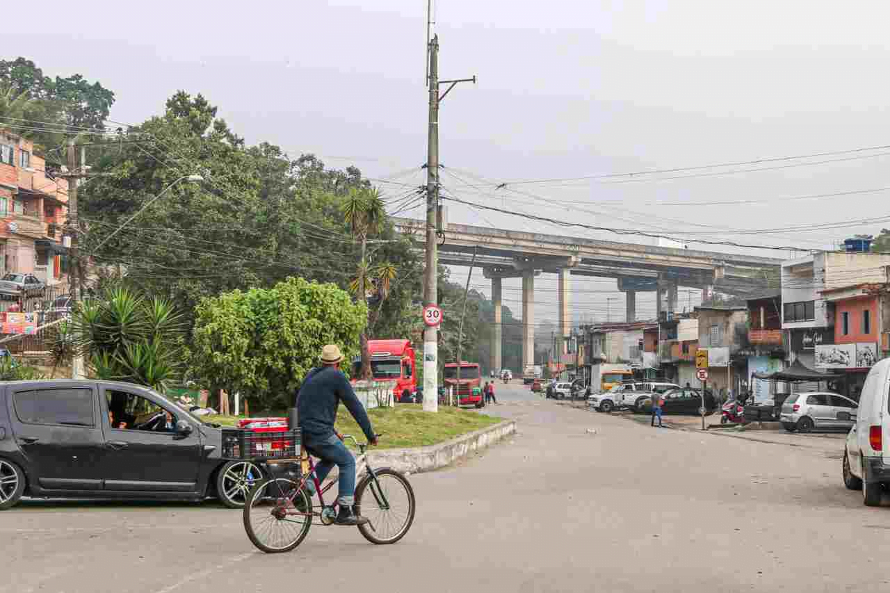Novo sistema viário no Areião é anunciado pela Prefeitura
