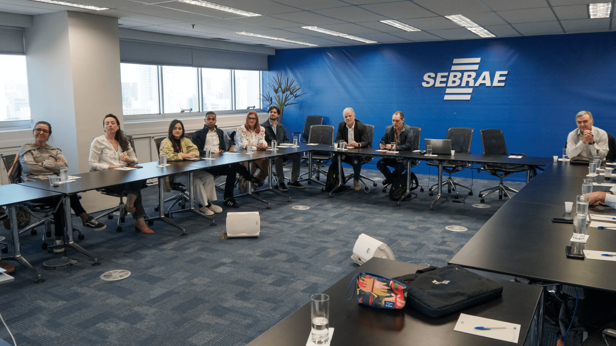 Polo Cosmético é exemplo em workshop de Cenários Tecnológicos